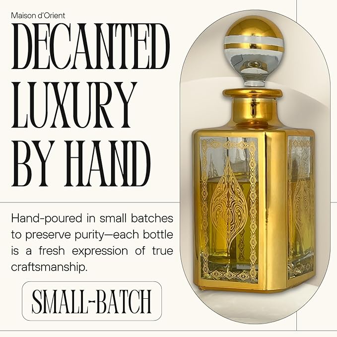 Velvet Vanilla Perfume Oil 12 mL – Oriental Vanilla with Bitter Almond Tonka Bean and Sandalwood. Alcohol Free Long Lasting Oil, Compliment Magnet