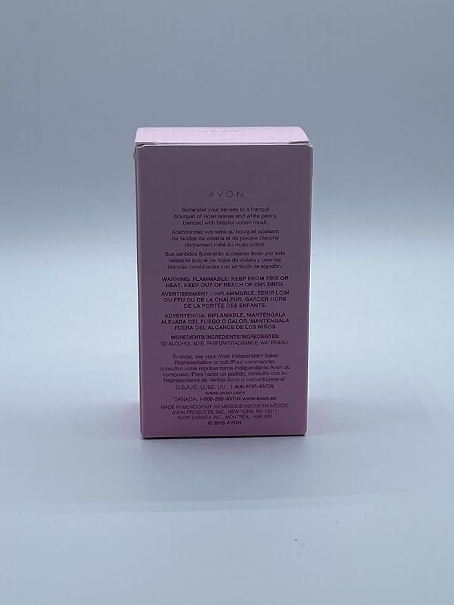 AVON Haiku Kyoto Flower Eau de Parfum Spray 1.7 oz.