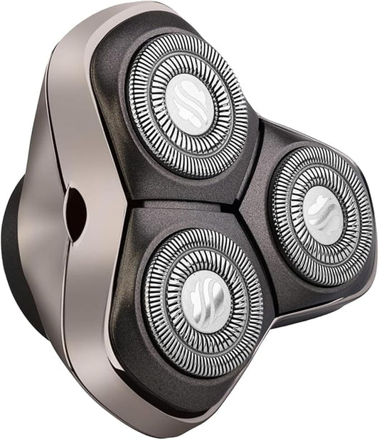 Skull Shaver Forte PRO 3 Head Replacement Blade | Electric Shaver Replacement Heads
