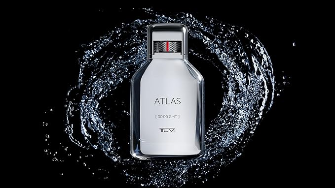 Tumi Atlas for Men - 3.4 oz EDP Spray