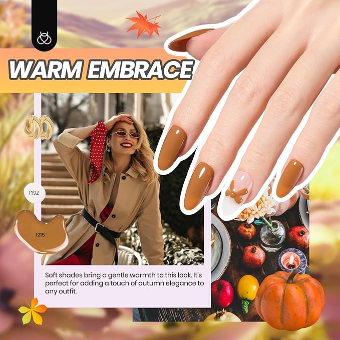 Beetles Gel Nail Polish Kit with U V Light, 32 Colors Gel Polish 54 Pcs Nail Kit includes Base and Matte&Glossy Top Coat Soak Off DIY Art Kit Manicure Four Seasons Glow Gifts for Women Teens Girls