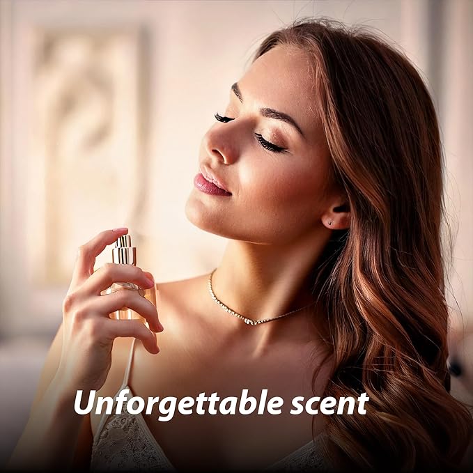 Ipnosi - Pheromone Infused Perfume For Her – Long-Lasting Fragrance – Essential Oil - By Natural Splash- (Ipnosi Women)