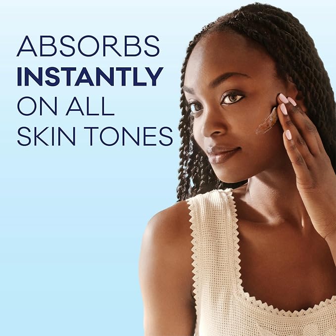 Bioré UV Aqua Rich SPF 30 PA+++ Daily Moisturizer Sunscreen for Face, For Sensitive Skin, Oil Free, Hyaluronic Acid, Vegan, Oxybenzone & Octinoxate Free, Dermatologist Tested, 1.7 Oz