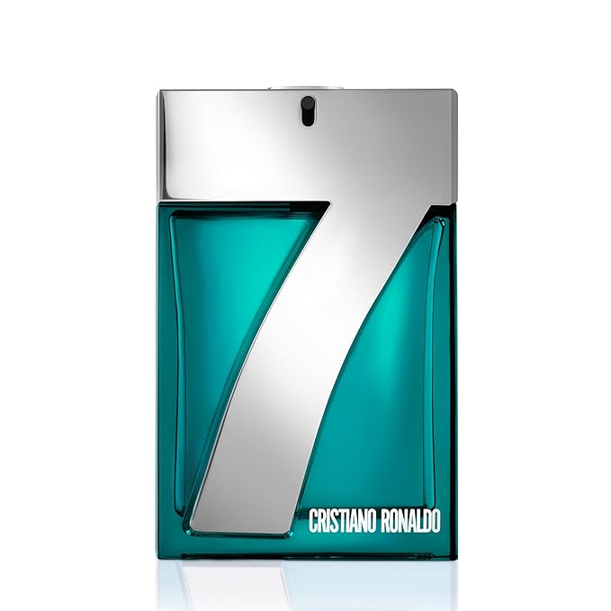 R7 Origins Cristiano Ronaldo - With Pineapple Sorbet, Mandarin, and Patchouli - From Cristiano Ronaldo's Original Men's Fragrance Collection - 1.7 oz edt spray