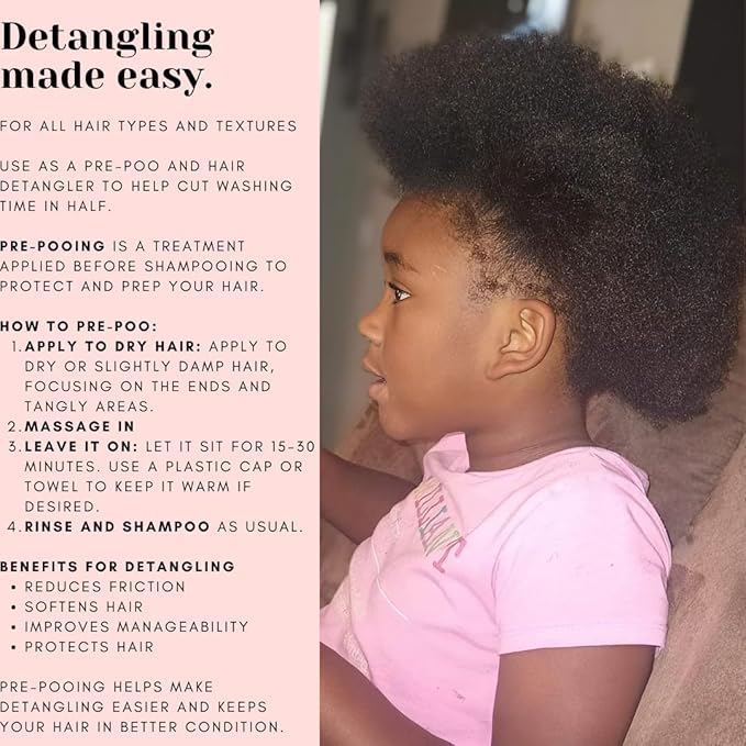 That's That Magic Hair and Body Oil - Tropically-Scented, Non-Greasy, Moisturizing, Hydrating, and Nourishing Glow. Sensitive Skin Safe, Clean Beauty