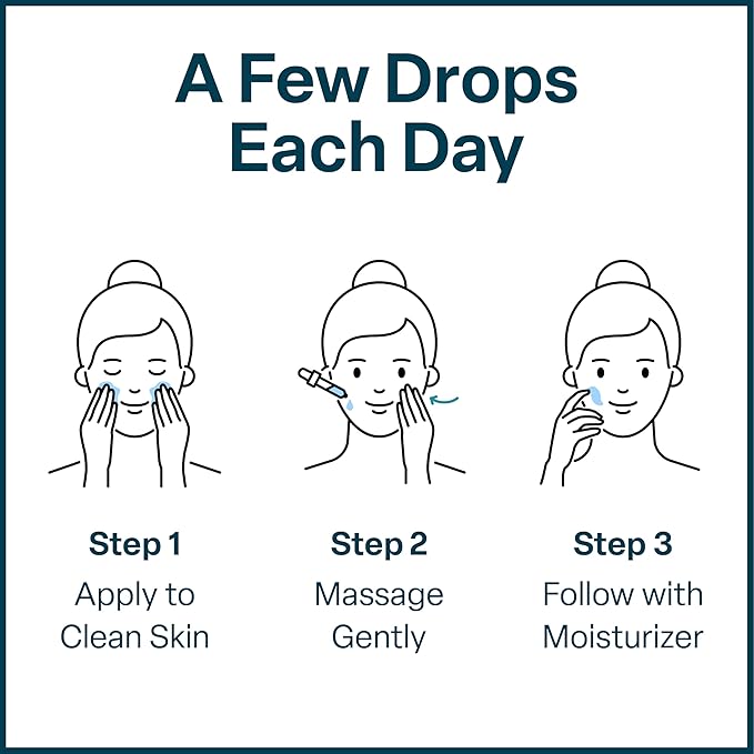 QRxLabs Hyaluronic Acid Serum with Vitamin B5-2 Fl Oz Hydrolific Serum - Deep Hydration & Superior Absorption - Chemical Peel Neutralizer - Paraben-Free & Cruelty-Free Beauty