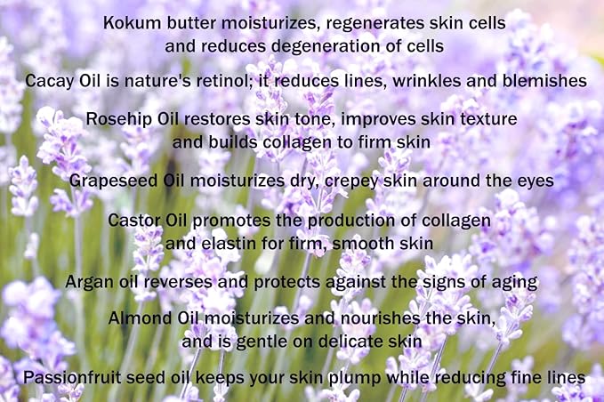 Anti-Aging Face Moisturizer and Anti-Wrinkle Eye Cream - Natural Aging Skin Care Set for Normal to Dry Skin - Hydrating Face Cream to Soothe, Firm Skin, Reduce Fine Lines -1.5 Oz/.5 Oz