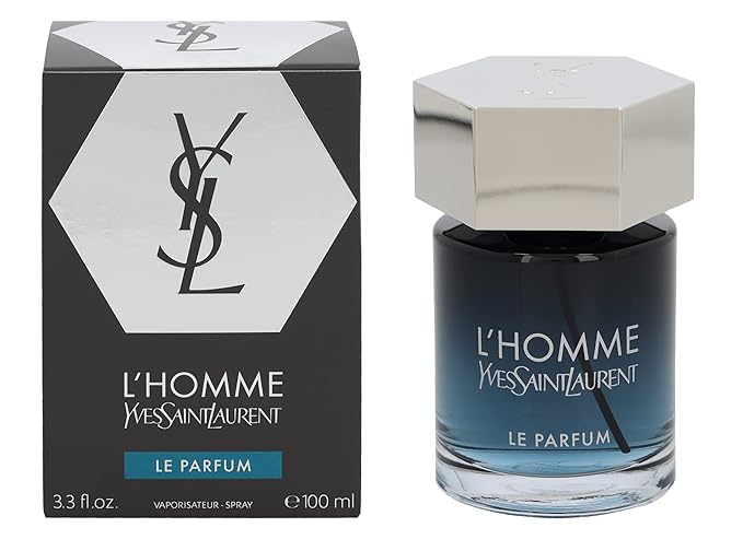 Yves Saint Laurent LHomme Le Parfum EDP Spray Men 3.3 oz