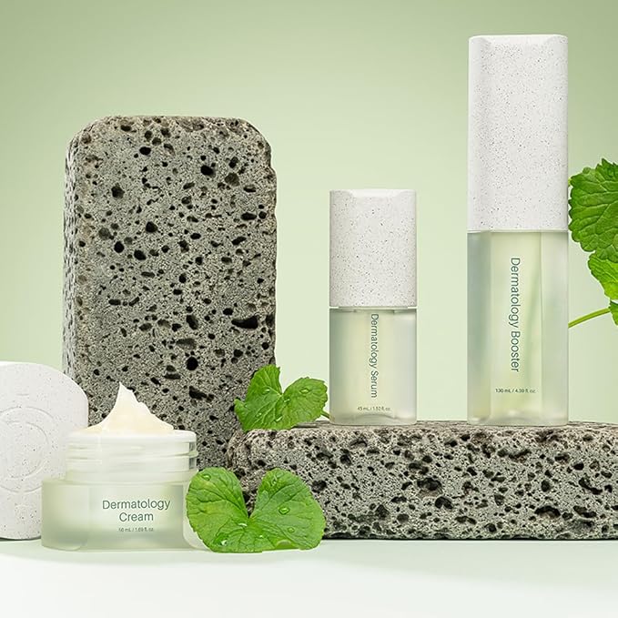 INCELLDERM Renewal Dermatology First Package EX | K-Beauty, Skin Care Set , Facail Care Kit