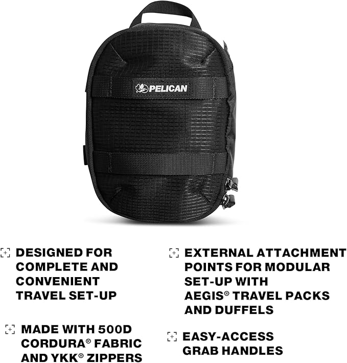 Pelican Packing Cube-Small, Charcoal