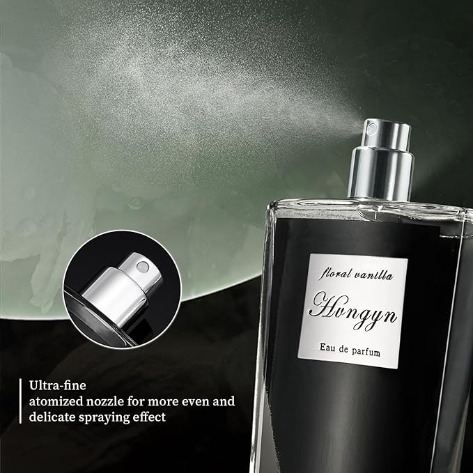 Almond Saffron - Eau de Parfum - Inspired by B.accarat R.ouge 540 - Luxury Scent Vegan Perfume Spray for Women & Men - 1.7 fl.oz. (50ml)