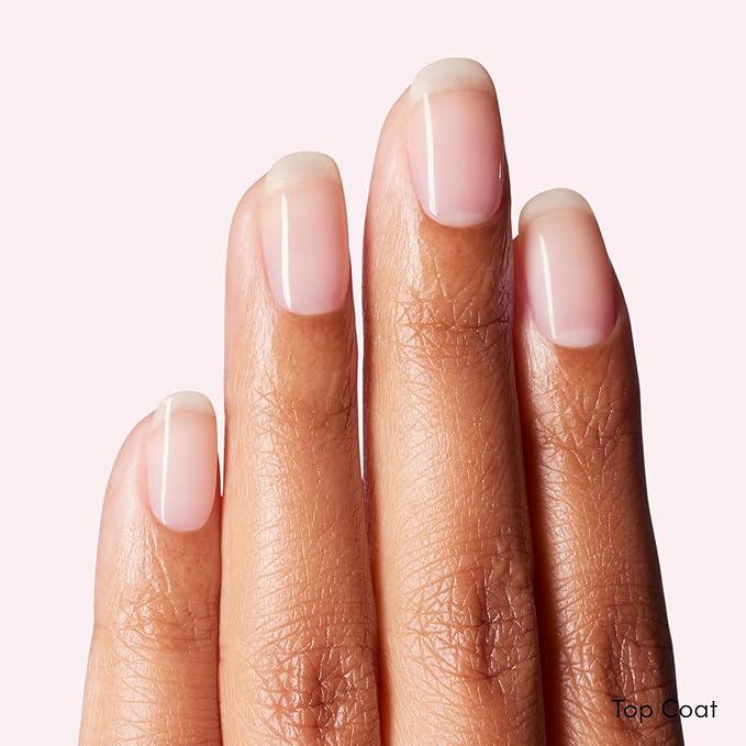 Dashing Diva One Gel Mega Bundle - Nothing But Neutrals - Includes 2 Gel Colors, Iridescent Topper & Top Coat - 3-in-1 Base Coat, Nail Color & Top Coat - Gel Nail Polish Set