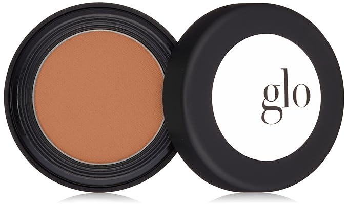 Glo Skin Beauty Eye Shadow in Dolce - Matte Caramel - 12 Shades - Cruelty Free Mineral Makeup