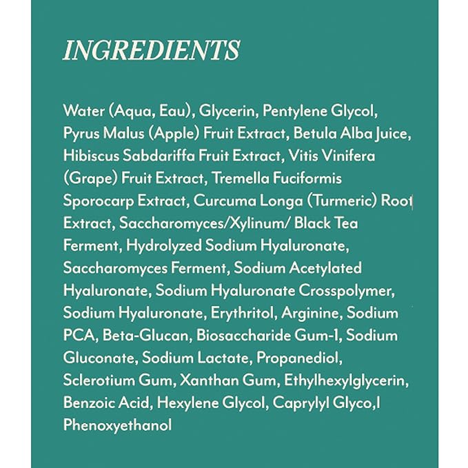 Veracity Skincare Hydration Balance Gel Serum - Face Moisturizer with Hyaluronic Acid - Moisturizing & Hydrating Serum for Anti Aging & Dryness - Facial Hyrdrating Moisturizer for All Skin Types