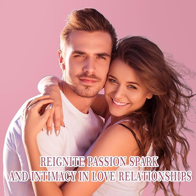 15 mL Pheromones Perfumes for Women, Long-lasting Roll on Pheromone Perfume to Attract Men, Enhance Charm & Confidence, Vegan Cruelty-Free Travel Perfume Cologne