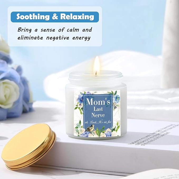 Mothers Day Gifts for Mom, Unique Birthday Gift for Mom, Gifts for Mom from Daughter Son, Mom Christmas Gifts, Best Mom Gifts, Presents for Mom, Mom Gifts, Relaxing Spa Bath Set for Mama 20oz Tumbler