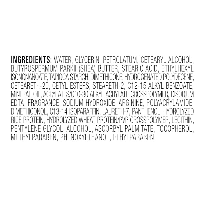 Jergens Ultra Healing Hand & Body Cream for Dry Skin, Formulated with Vitamins C, E & B5 plus Plant Protein Complex, for Extra Dry Skin Relief, 3.4 oz