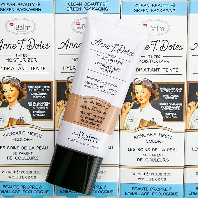 Anne T. Dotes Tinted Moisturizer #30 - Medium to Tan