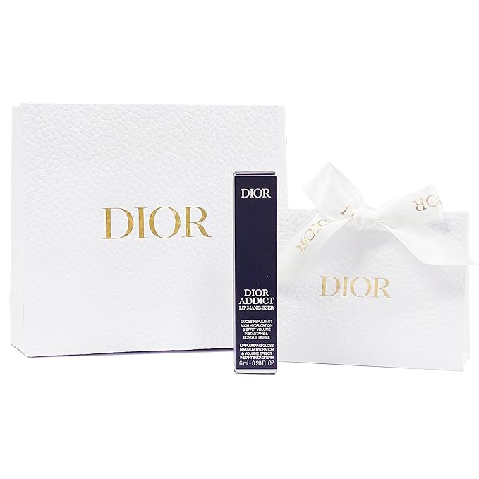 Dior Addict Lip Maximizer - #061 Poppy Coral, 0.2 fl oz (6 ml)