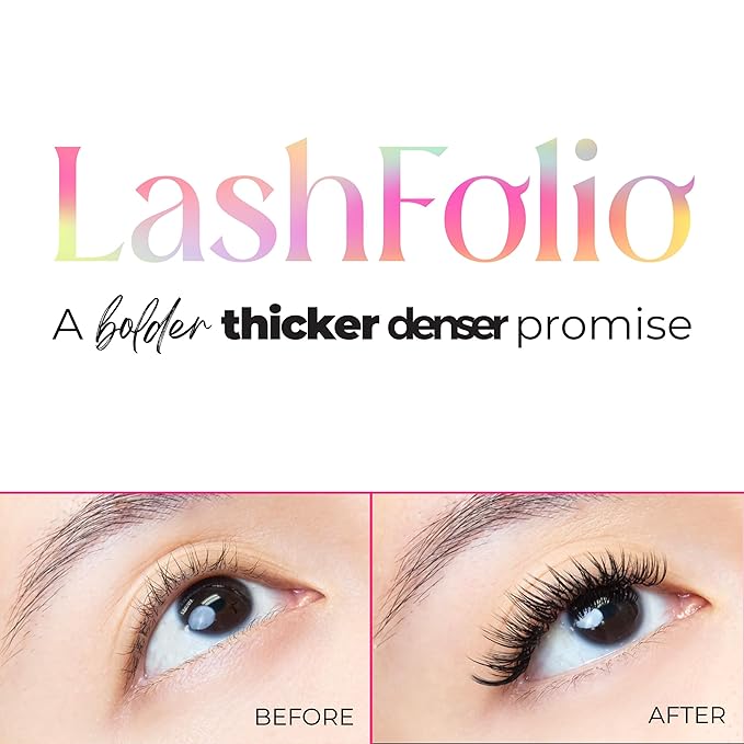 LLBA LashFolio Wet Promade Fans | Handmade Volume Eyelashes | Multi Selections From 5D To 10D | C CC D Curl | 0.03~0.07 mm | 8-15mm Length | Long Lasting | Easy Application (5D-0.07 CC 8mm-15mm)