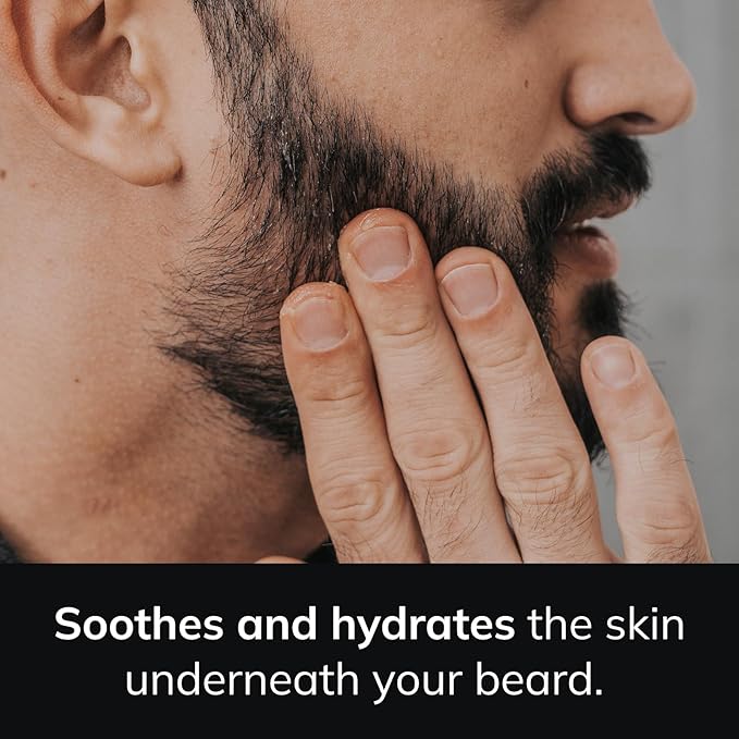 Detroit Grooming Co. Beard Butter for Men | Softens, Thickens & Hydrates with Safflower Oil & Shea Butter | Corktown Scent, 4oz