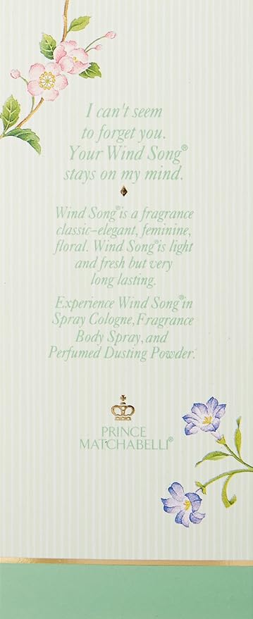 Prince Matchabelli Wind Song, 2.60-Ounce