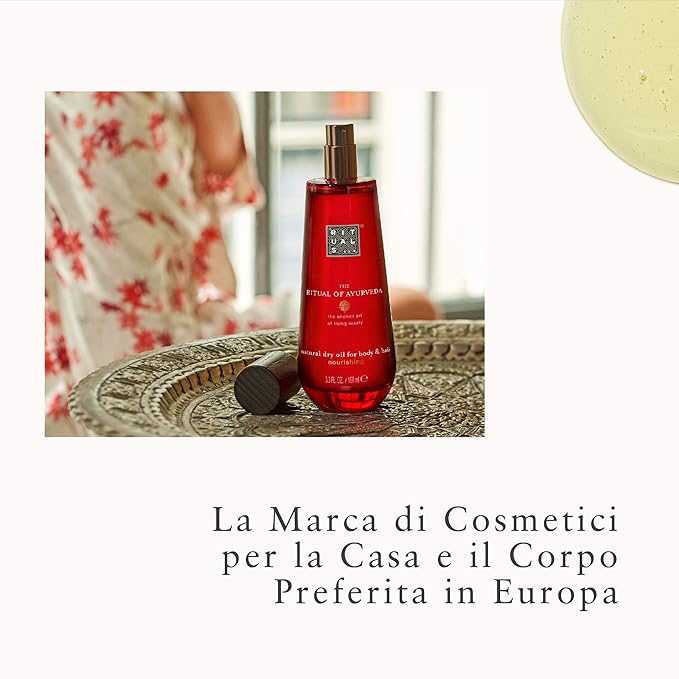 RITUALS The Ritual of Ayurveda Dry Oil VATA, 100 ml