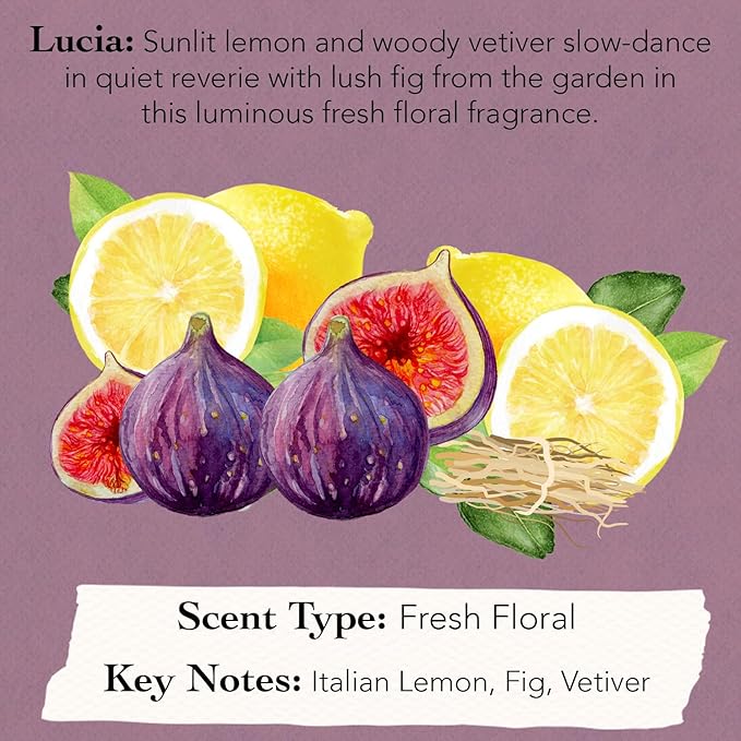 Tocca Wonders Mini Women's Perfume Deluxe Set of 6 - Includes Florence, Cleopatra, Stella, Giulietta, Colette and Lucia, 0.17 Fl Oz (5ml) Each