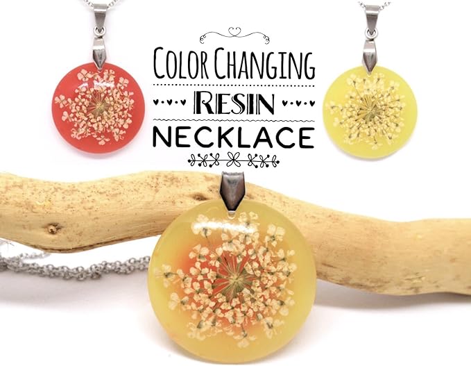 Heat Sensitive Thermochromic Color Changing Powder Pigment Multicolor Pack Changing at 77F/25C Perfect for Color Changing Slime Tumblers Science Experiments Resin Jewelry T-Shirts Shoes Nail Art