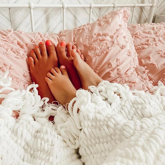 Piggy Paint | 100% Non-Toxic Girls Nail Polish | Safe, Cruelty-free, Vegan, & Low Odor for Kids | Swirls & Twirls (4 Polish + Nail Art Gift Set)