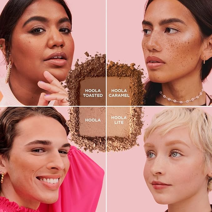 Benefit Cosmetics Hoola Bronzer Hoola Caramel Bronzer