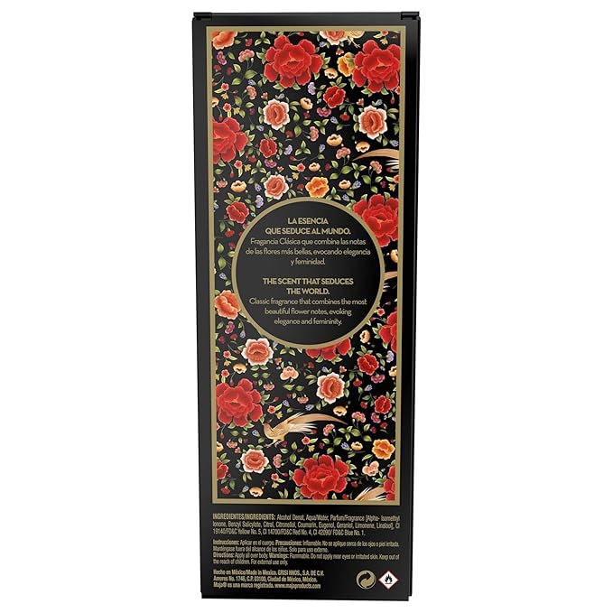 Myrurgia Maja For Women. Eau De Toilette Spray 3.4 Ounces (128529)