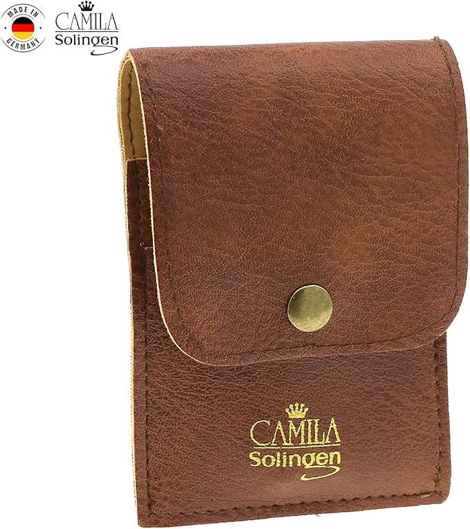 CSK2 Pedicure and Manicure Set with Nail File, Cuticle Trimmer and Tweezers for Perfect Cuticle Care and for Nose and Eyebrow Hair Cutter, Perfect Pedicure Tools and Skin Tag Remover