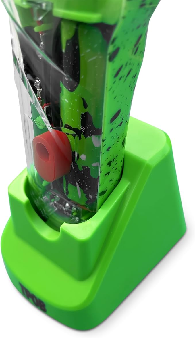 TPOB Slime 2 Professional Hair Clippers Collection (Green with Splatts and XO Blade)