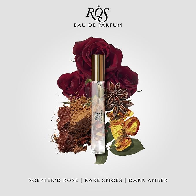 Caswell-Massey Iconic Eau de Parfum Discovery Set, Includes RÒS, Jockey Club & LX48, Indulge in Enduring Modern Scents, Long-Lasting Men’s Fragrances, Travel Size Set, Perfume for Men, 0.25 Fl Oz Each