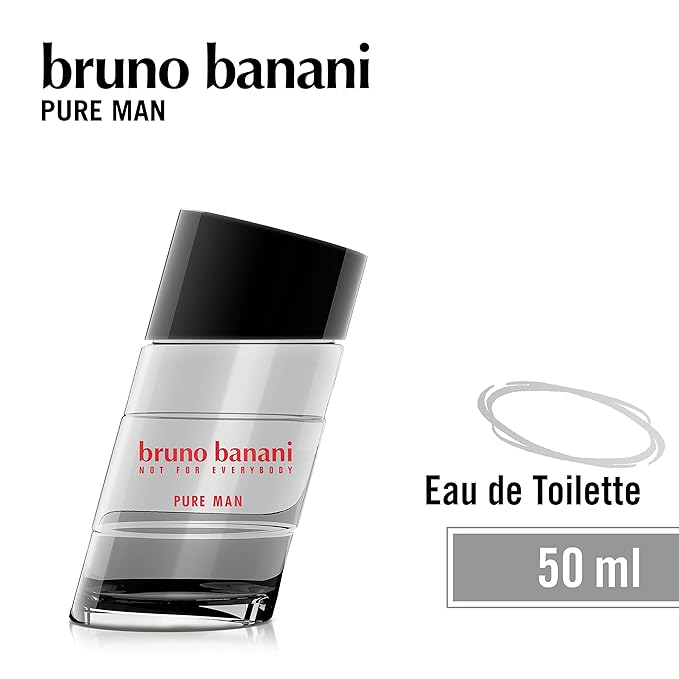 Pure MAN EDT 50ml 1.6 Fl. Oz. Perfume for Men