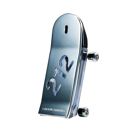 Carolina Herrera 212 Heroes Forever Young Men EDT Spray 1.7 oz