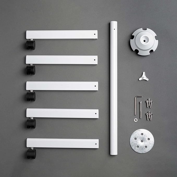 4BLANC® Original Rolling Stand Mount for Alize Series Dust Collector