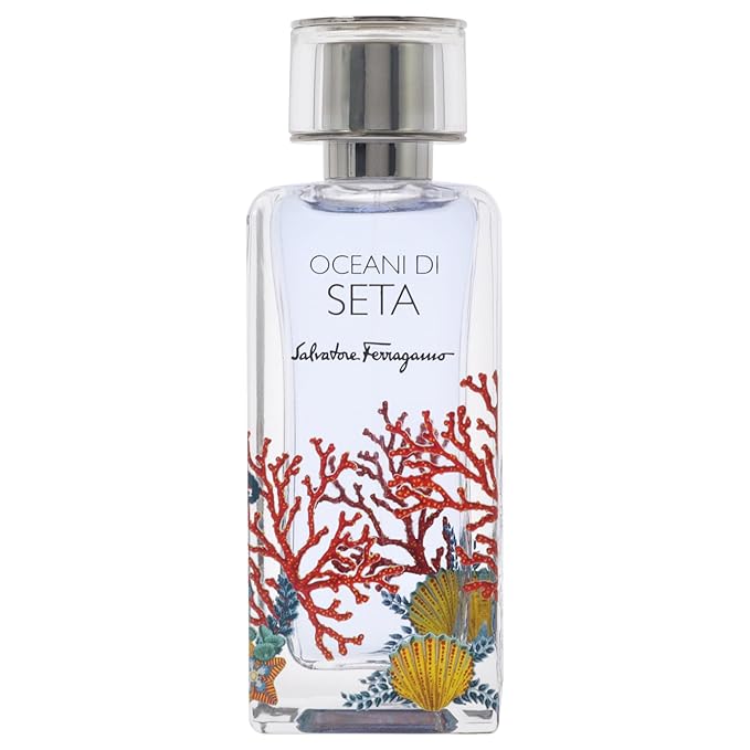 Oceani Di Seta by Salvatore Ferragamo for Unisex - 3.4 oz EDP Spray