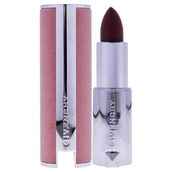 Givenchy Le Rouge Sheer Velvet Matte Lipstick - N17 Rouge Erable for Women - 0.11 oz Lipstick
