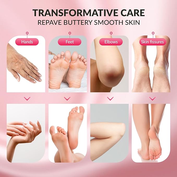 BAOSHISHAN Paraffin Wax Machine For Hand and Feet, 4 Timing Setting Paraffin Wax Machine, 3500ml Hand Wax Paraffin Machine, Paraffin Wax Warmer for Home Spa Moisturizing Arthritis(5 Pack Refills)