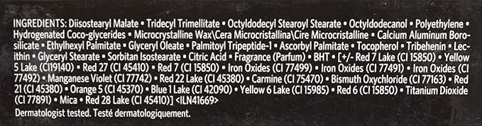 Bobbi Brown Luxe Lip Color Lipstick, No.23 Atomic Orange, 0.13 Ounce