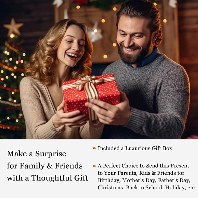 Scar Tissue Scraper Body Muscle Massage IASTM Tool Physical Therapy Stainless Steel Gua Sha Massage Therapist Gift Set for Neck, Back & Legs