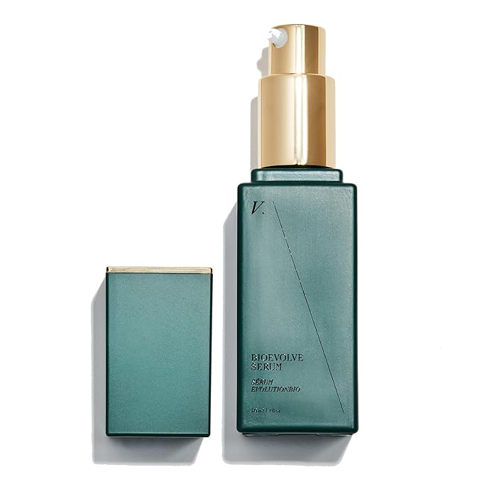 Veracity Bioevolve Face Serum, Facial Serum Moisturizer for Skin Care & Repair, Hydrating Retinol Alternative - Reduce Wrinkles & Fine Lines & Promote Glow, All Skin Types, Clean Skincare Product