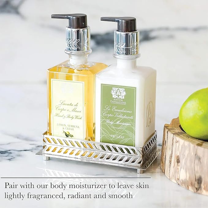 Antica Farmacista Warm White Bubble Bath, 16 Fl Oz