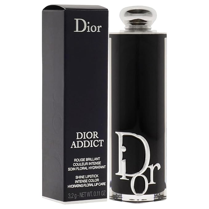 Dior Christian Addict Hydrating Shine Lipstick - 8 Lipstick (Refillable) Women 0.11 oz