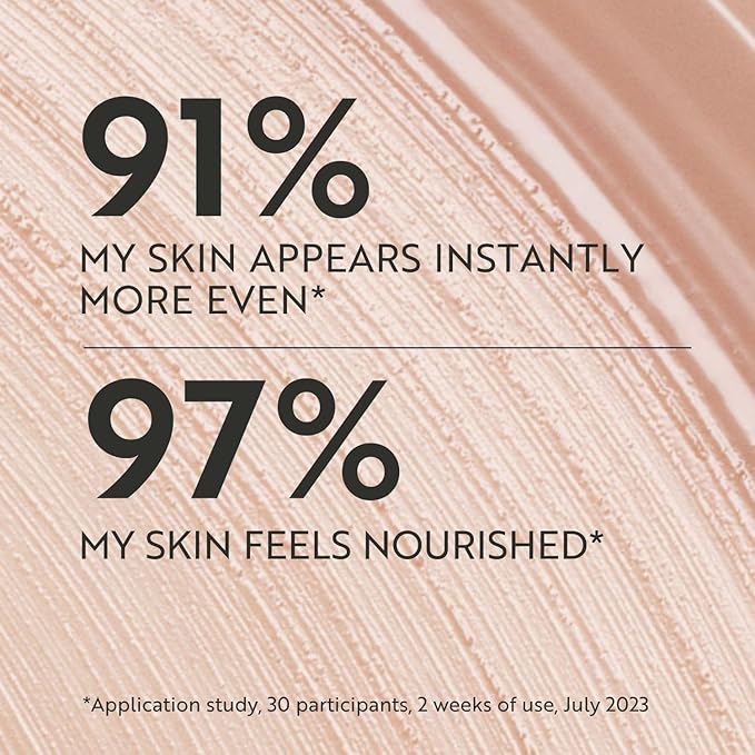 M. Asam MAGIC FINISH Supercharge Serum Foundation Rose Fair (1.01 Fl Oz) - Moisturizing Make Up & Firming Face Serum In One, Anti-aging CC Cream With Optimal Coverage & Hyaluronic Acid