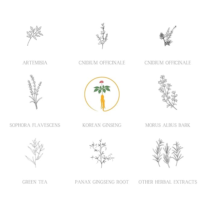 Daeng Gi Meo Ri- Ki Gold Premium Shampoo, Effectively Moisture to Dry and Rough Hair, No Artificial Color, 26.3 Fl Oz