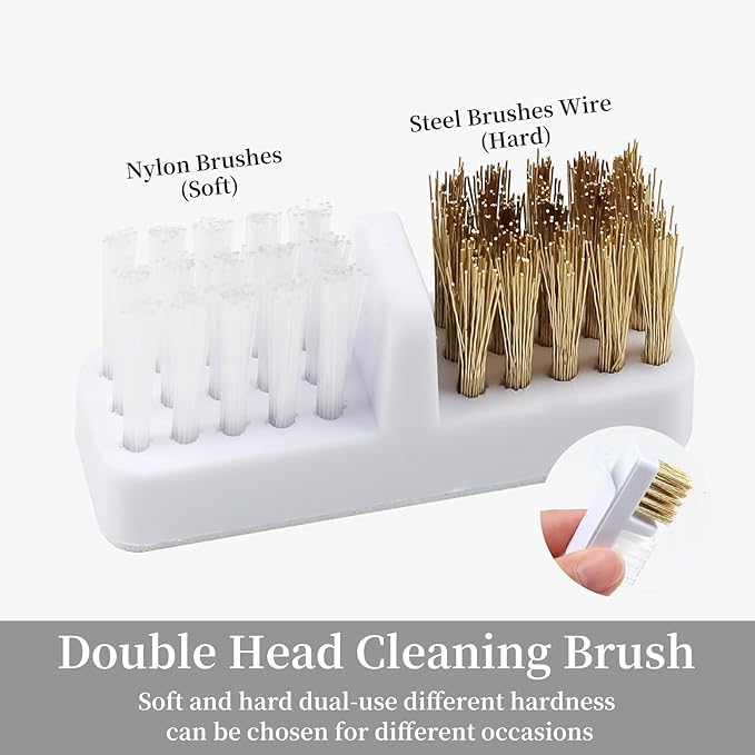 BQAN Nail Drill Bits Set with Nail Drill Bit Holder