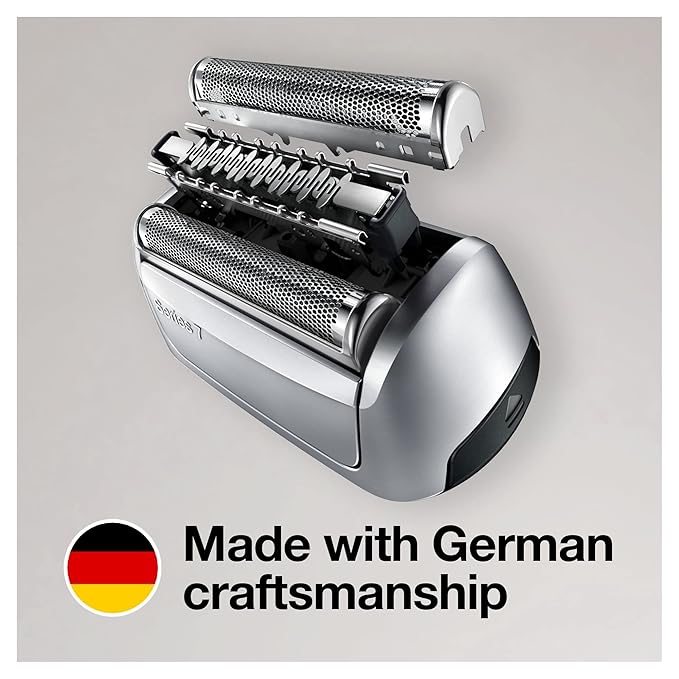 Braun Series 7 70S Electric Shaver Head Replacement Cassette – Silver